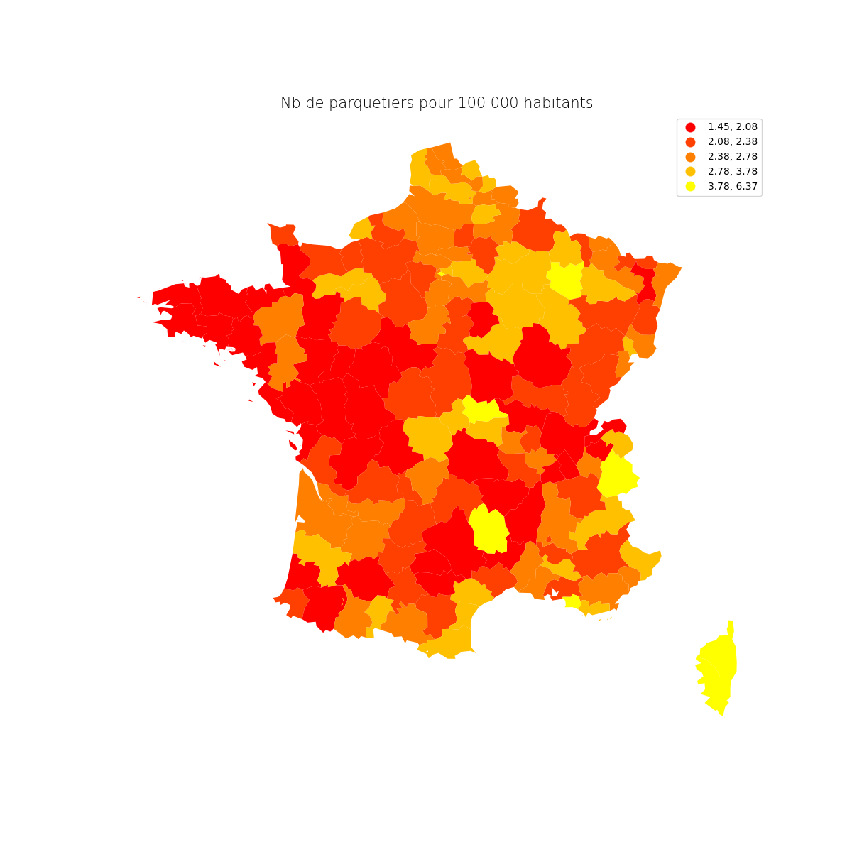 Magistrats du parquet