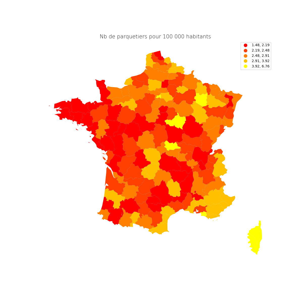 Magistrats du parquet