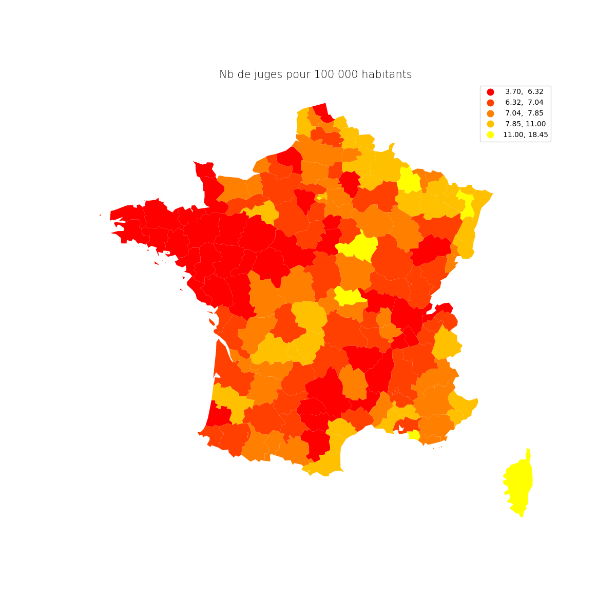 Magistrats du siège